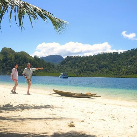 Sumatra Ecolodge Sungaipisang ภายนอก รูปภาพ