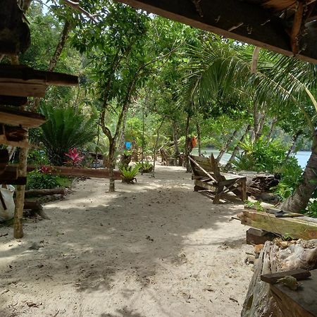 Sumatra Ecolodge Sungaipisang ภายนอก รูปภาพ