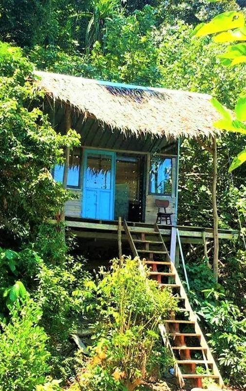 Sumatra Ecolodge Sungaipisang ภายนอก รูปภาพ