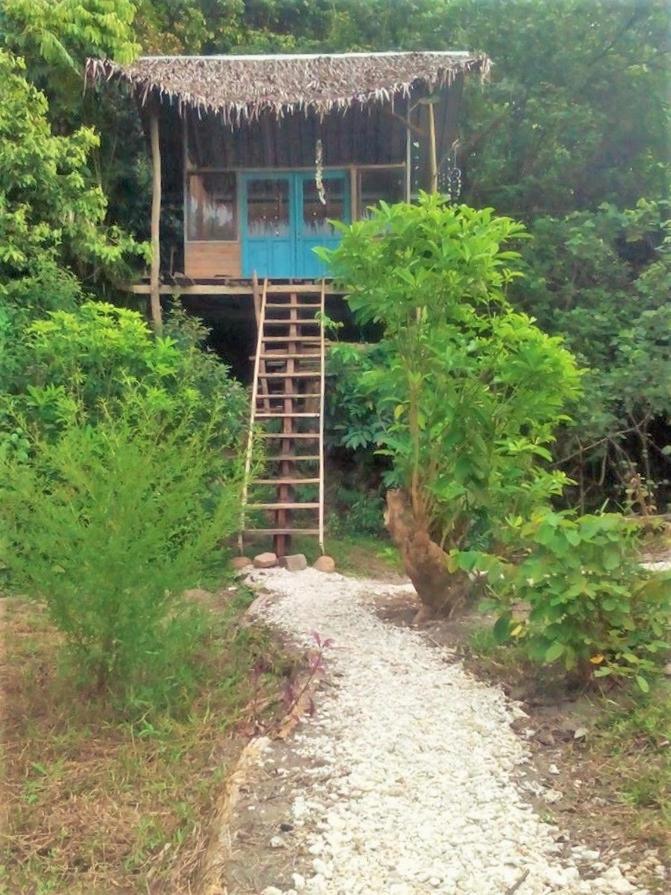Sumatra Ecolodge Sungaipisang ภายนอก รูปภาพ