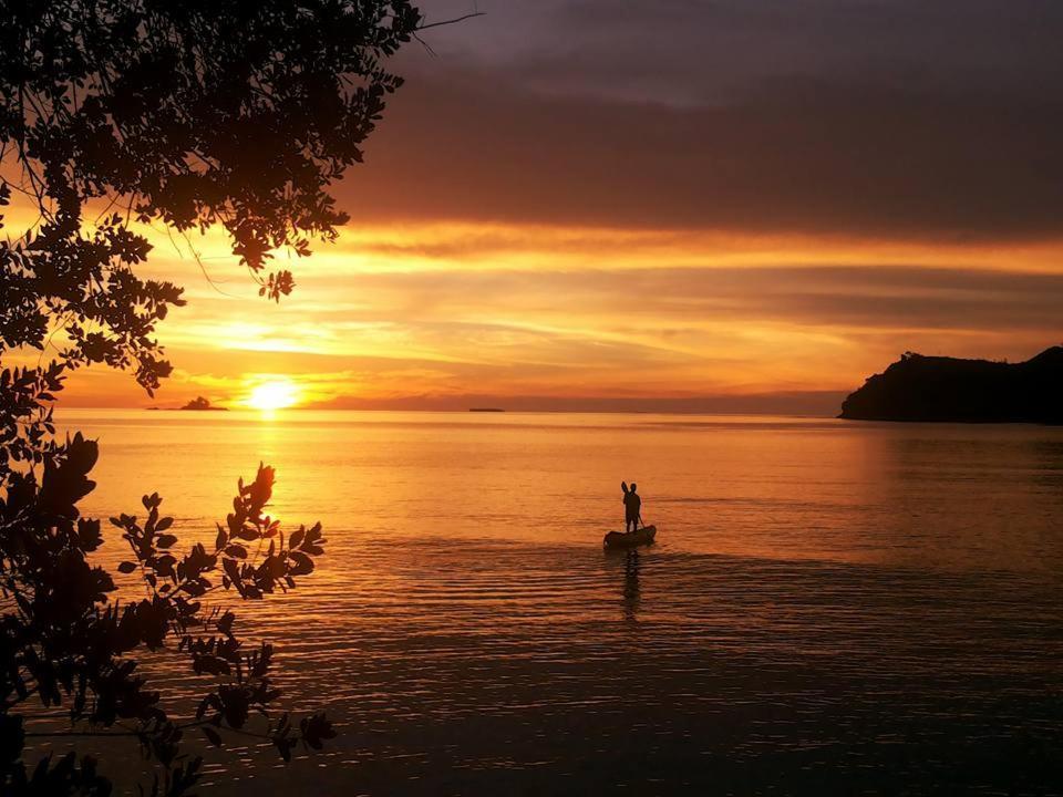 Sumatra Ecolodge Sungaipisang ภายนอก รูปภาพ