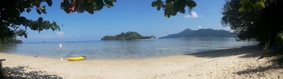 Sumatra Ecolodge Sungaipisang ภายนอก รูปภาพ