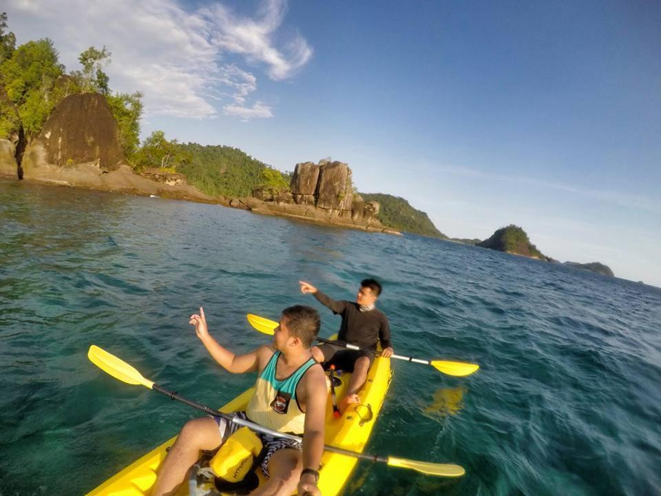 Sumatra Ecolodge Sungaipisang ภายนอก รูปภาพ
