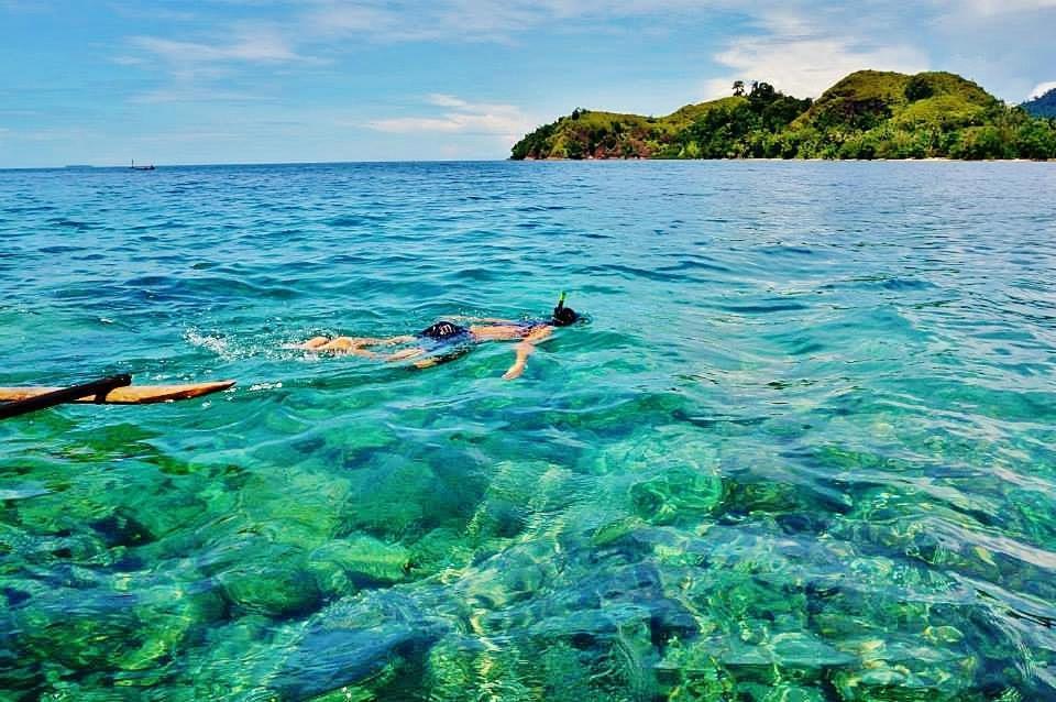 Sumatra Ecolodge Sungaipisang ภายนอก รูปภาพ