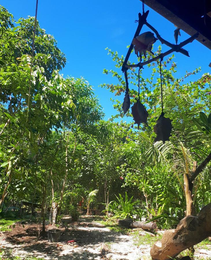 Sumatra Ecolodge Sungaipisang ภายนอก รูปภาพ