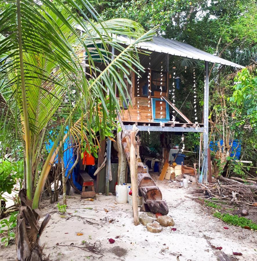 Sumatra Ecolodge Sungaipisang ภายนอก รูปภาพ