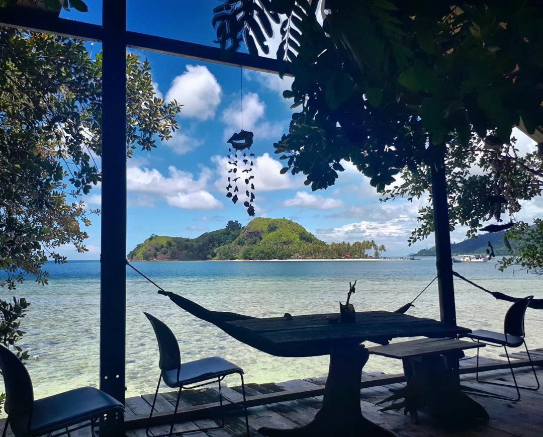 Sumatra Ecolodge Sungaipisang ภายนอก รูปภาพ