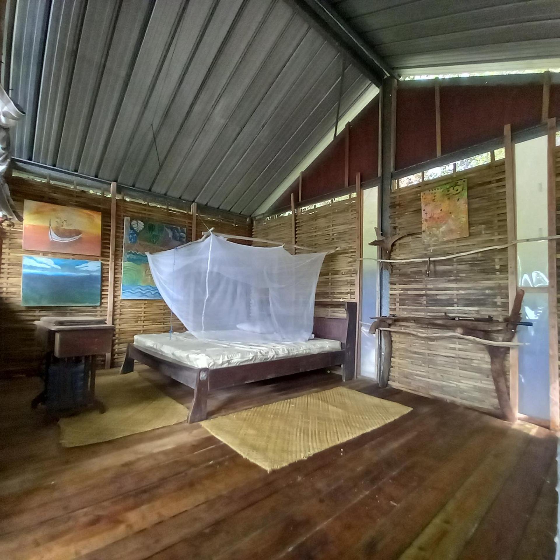 Sumatra Ecolodge Sungaipisang ภายนอก รูปภาพ