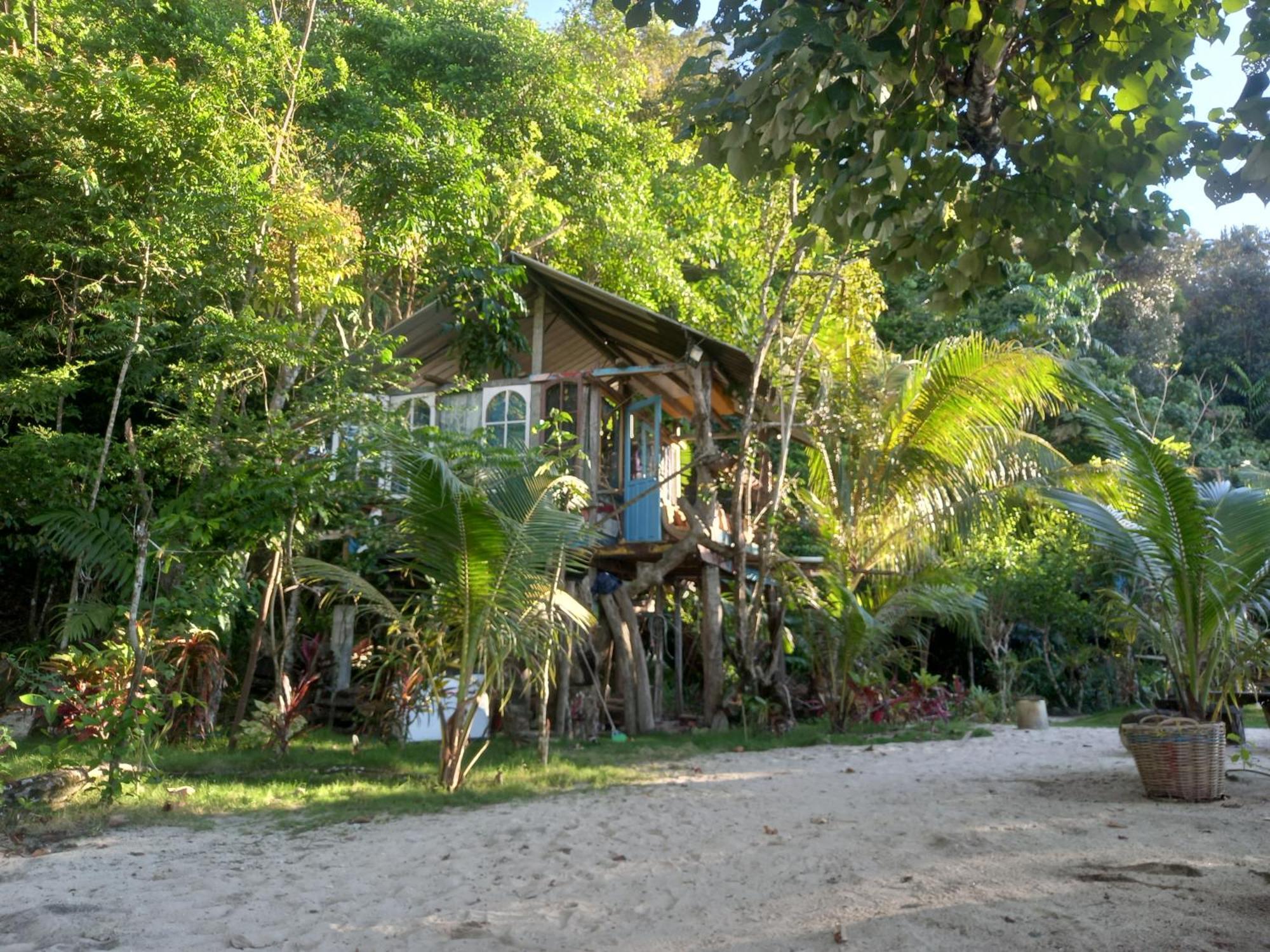 Sumatra Ecolodge Sungaipisang ห้อง รูปภาพ