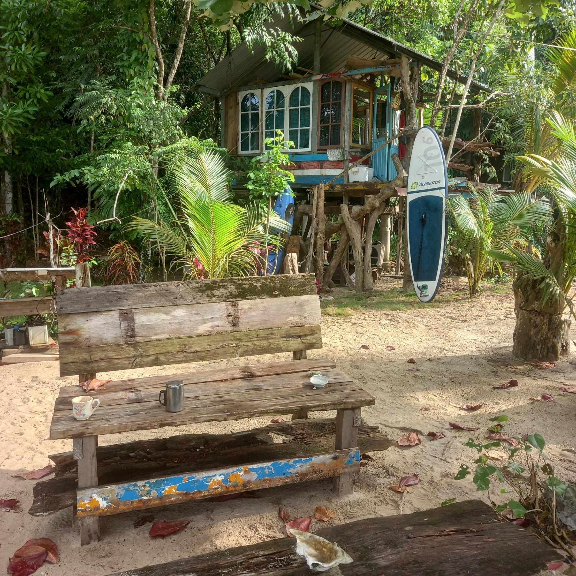 Sumatra Ecolodge Sungaipisang ห้อง รูปภาพ