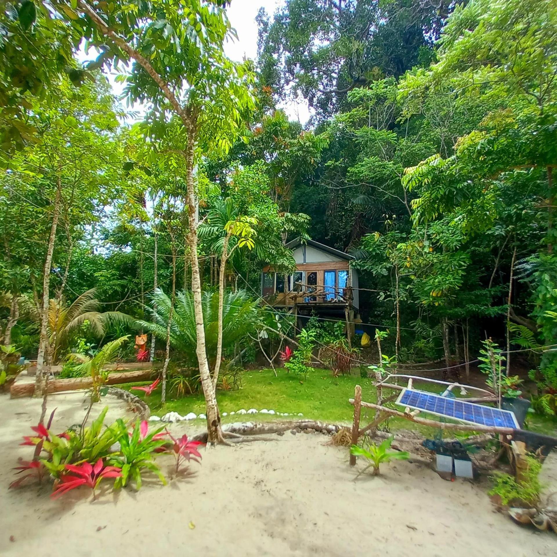 Sumatra Ecolodge Sungaipisang ภายนอก รูปภาพ